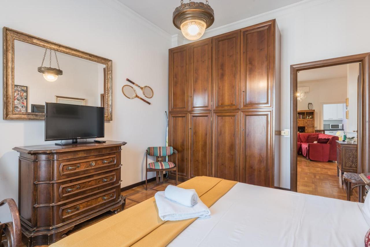 Charming Mazzini Apartment Рим Екстер'єр фото