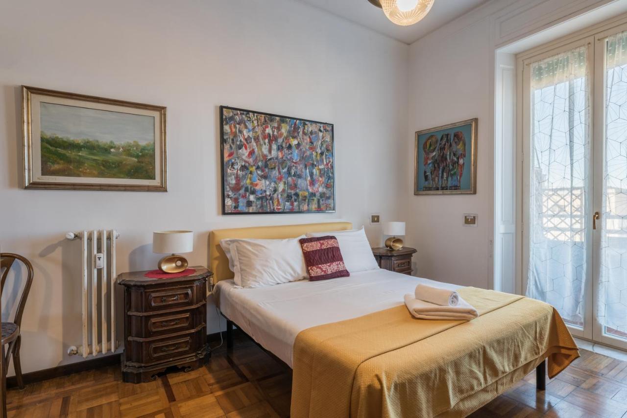 Charming Mazzini Apartment Рим Екстер'єр фото
