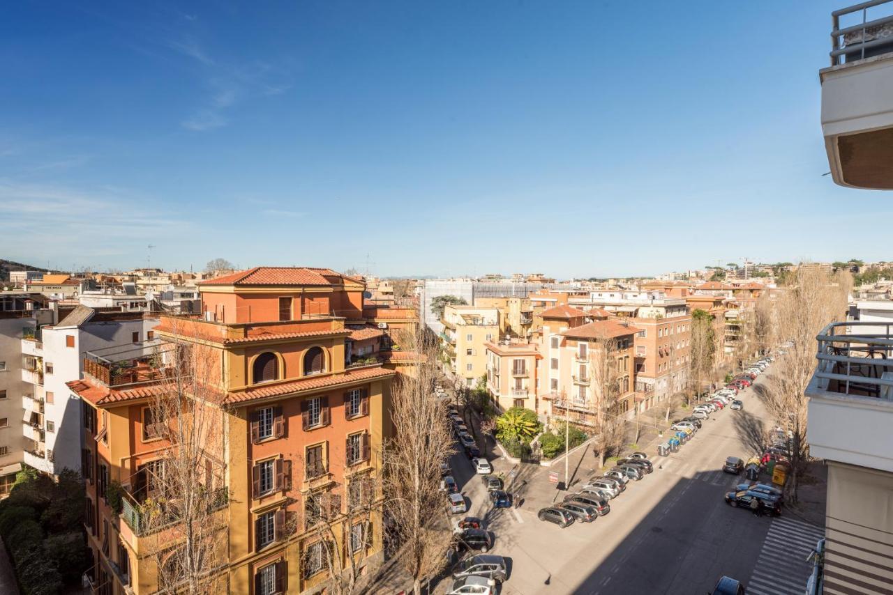 Charming Mazzini Apartment Рим Екстер'єр фото