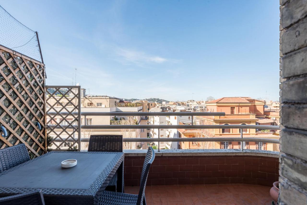 Charming Mazzini Apartment Рим Екстер'єр фото