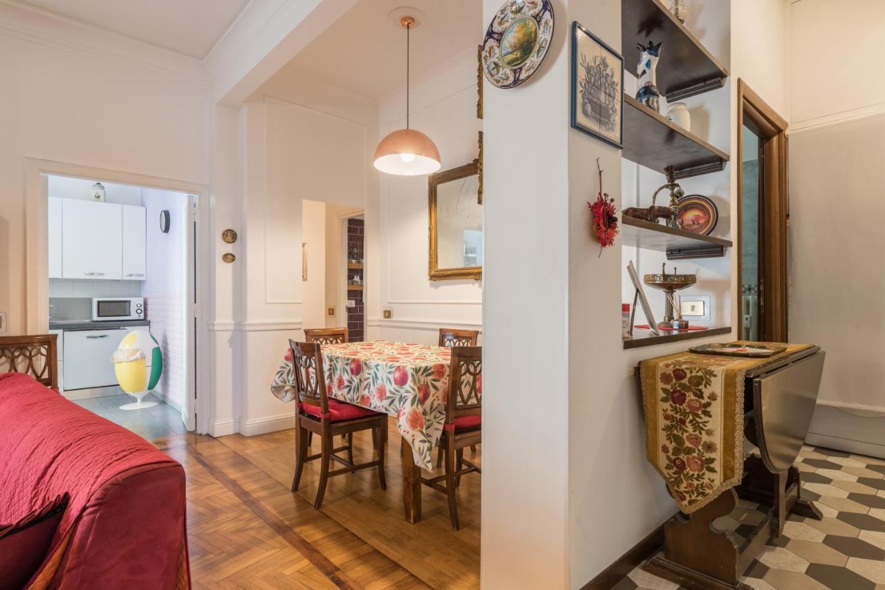 Charming Mazzini Apartment Рим Екстер'єр фото