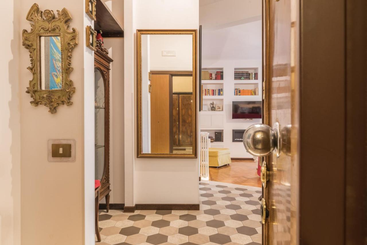 Charming Mazzini Apartment Рим Екстер'єр фото