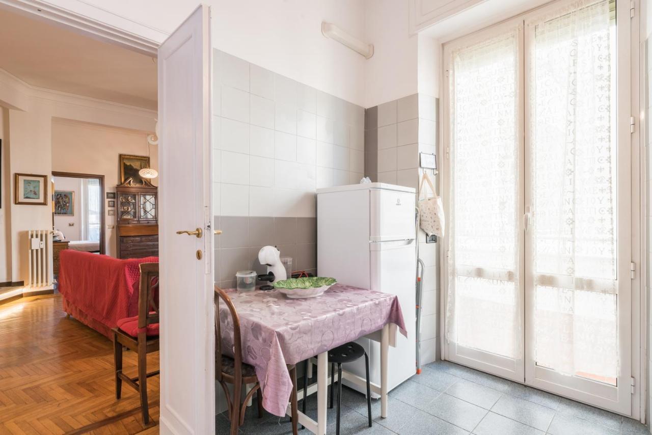 Charming Mazzini Apartment Рим Екстер'єр фото