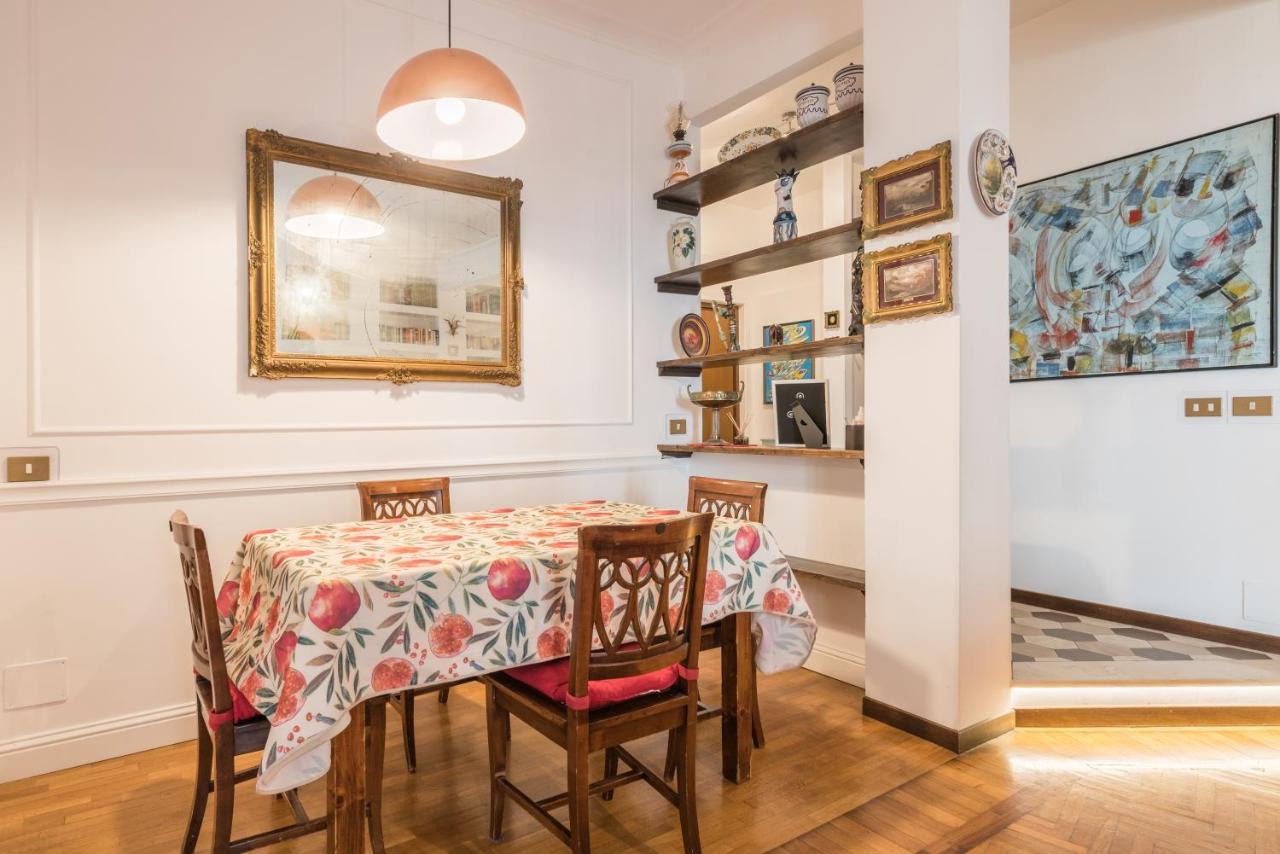 Charming Mazzini Apartment Рим Екстер'єр фото